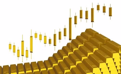 Giá vàng tăng 4,5 triệu đồng mỗi lượng