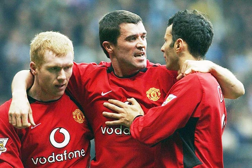 Hậu trường M.U phơi bày trong tự truyện của Roy Keane