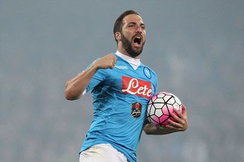 Juve nổ "bom tấn", Higuain đắt giá thứ ba lịch sử