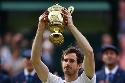 Hạ gục Raonic, Murray hoàn tất cú đúp vô địch tại Wimbledon