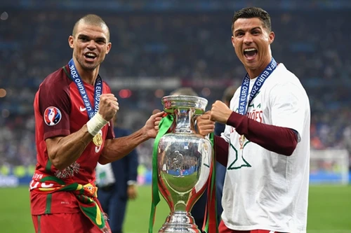 Lộ diện cầu thủ xuất sắc nhất trận chung kết EURO 2016