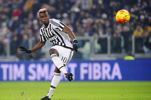 M.U hoàn tất hợp đồng kỷ lục mua Pogba