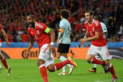 Video trận xứ Wales 3-1 Bỉ: Tan nát dàn sao Bỉ