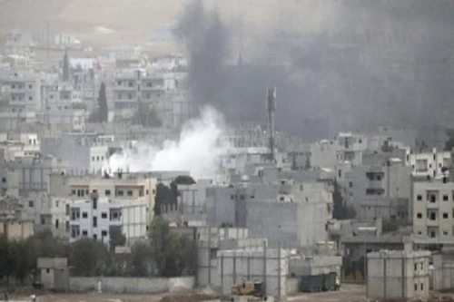 Bộ trưởng Quốc phòng Mỹ: Tình hình chiến sự ở Kobane đang “rất nguy hiểm”