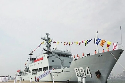 Trung Quốc liên tục biên chế tàu khảo sát, khảo cổ, thực nghiệm xuống biển Đông