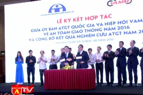 Nhiều giải pháp đảm bảo ATGT được triển khai hiệu quả