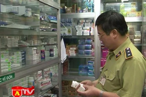 Phát hiện nhiều vi phạm về chất lượng thuốc chữa bệnh