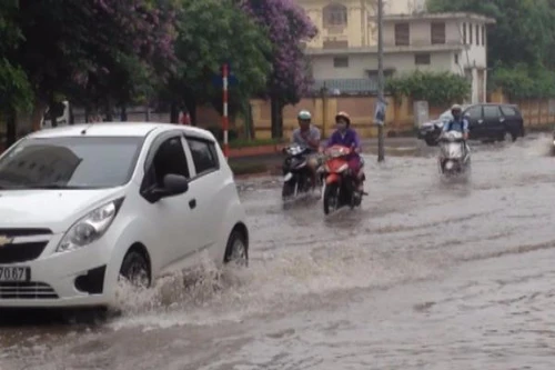 Nhiều giải pháp, công nghệ hiện đại chống ngập cho thành phố Hà Nội