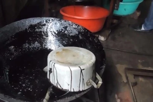 Bất an với những thành phần nguyên liệu dùng để sản xuất cà phê 