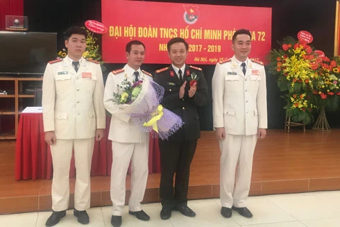 Phát huy vai trò thanh niên xung kích trong quản lý xuất nhập cảnh