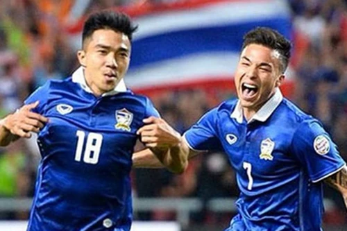 Sốc: Hai tuyển thủ Thái Lan công khai quan hệ đồng tính