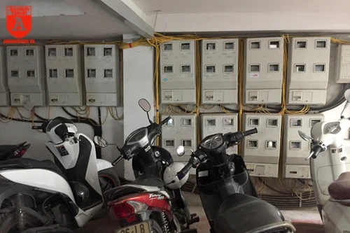 Rợn người những nguy cơ cháy nổ ở "chung cư mini"