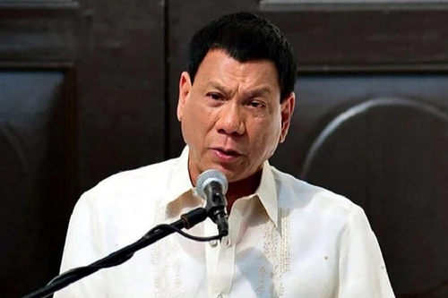 Ông Rodrigo Duterte giành chiến thắng trong cuộc bầu tổng thống Philippines