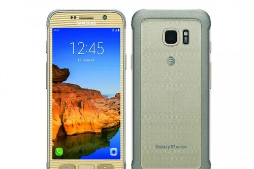 Samsung Galaxy S7 Active lộ diện với tùy chọn màu cá tính