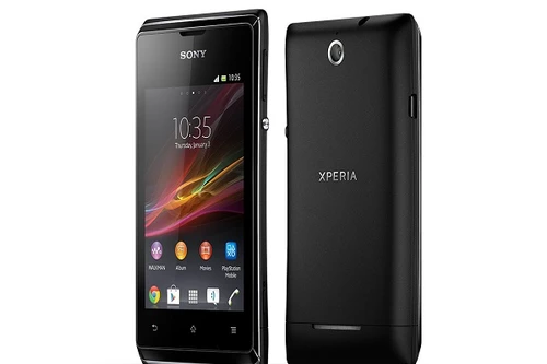 Sony xác nhận sắp ra mắt Xperia E5