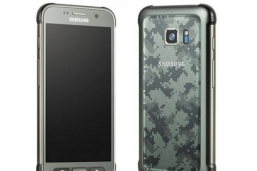 Samsung Galaxy S7 Active phiên bản màu rằn ri cực độc