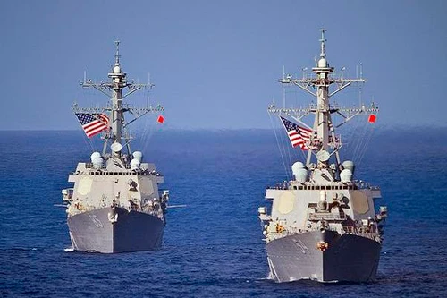 Hợp tác với Việt Nam giúp nâng cao khả năng của quân đội Mỹ