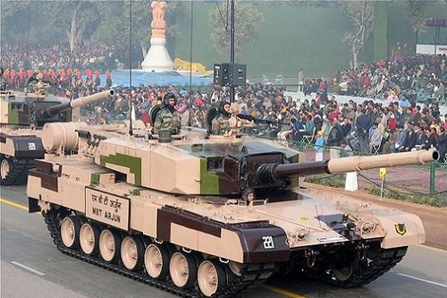 Ấn Độ tăng công suất chế tạo xe tăng chiến đấu chủ lực