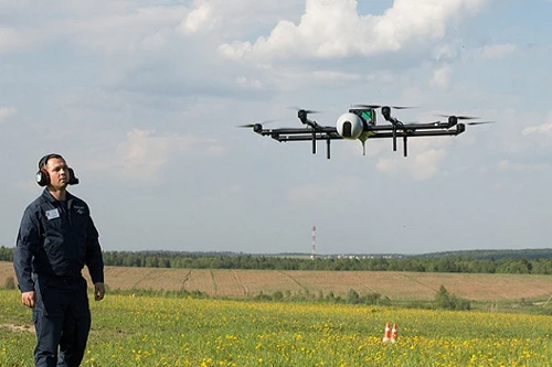 Nga lên kế hoạch phát triển UAV chở khách