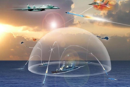 Israel thử nghiệm thành công "Vòm Sắt trên biển" cho hải quân