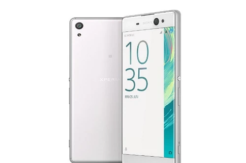Sony Xperia XA Ultra ra mắt với camera "tự sướng" 16MP
