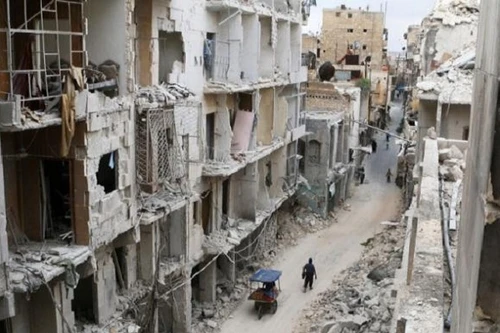 34 cố vấn quân sự Iran thương vong tại Syria