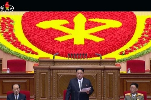 Đại hội đảng, ông Kim Jong-un ca ngợi thử nghiệm hạt nhân thành công