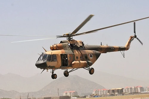 Bộ Quốc phòng Nga tiếp nhận lô trực thăng Mi-8/17 mới