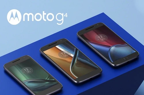 Moto G4 và G4 Plus: Giá tốt trong phân khúc tầm trung