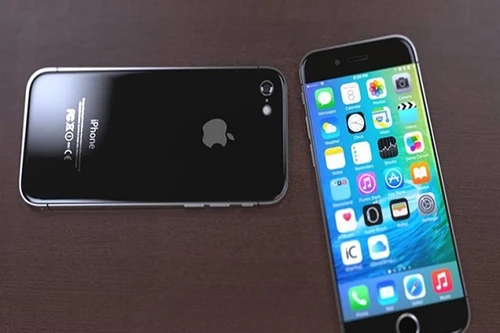 iPhone 7 xuất hiện ảnh trên tay "nóng rẫy"