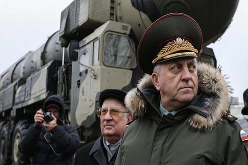 Nga biên chế ICBM Sarmat cho các sư đoàn tên lửa ở đông Siberia và Urals