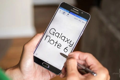 Galaxy Note 6 Lite lộ diện cùng vi xử lý SD 820, màn hình full HD và 4GB RAM