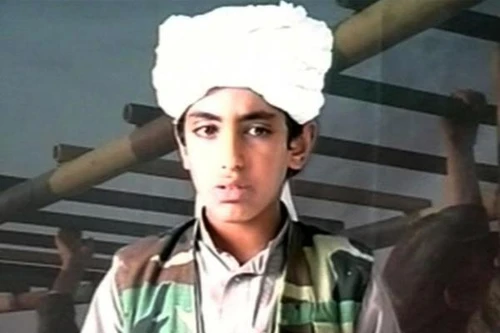 Con trai Osama bin Laden sẽ trở thành nhà lãnh đạo của al-Qaeda?