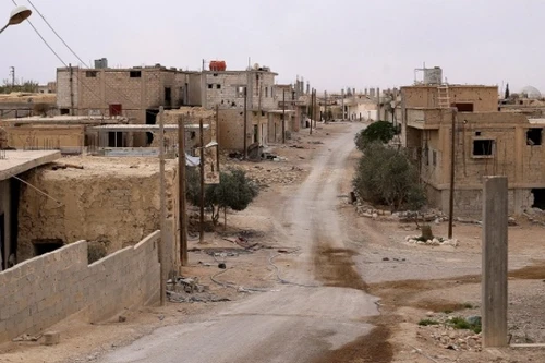 Nga tổ chức tour du lịch báo chí đến Syria cho phóng viên nước ngoài