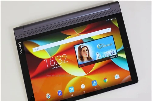 Lộ diện máy tính bảng "khổng lồ" của Lenovo