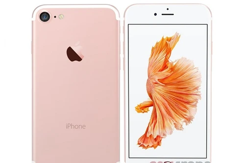 iPhone 7 lộ thêm ảnh: Có ít nhất 3 tùy chọn màu