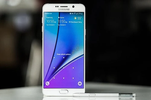 Ấn định ngày ra mắt siêu phẩm Galaxy Note 6 tại Mỹ