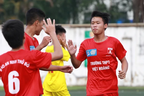 [ẢNH] Những khoảnh khắc ấn tượng lượt trận 15h chiều nay