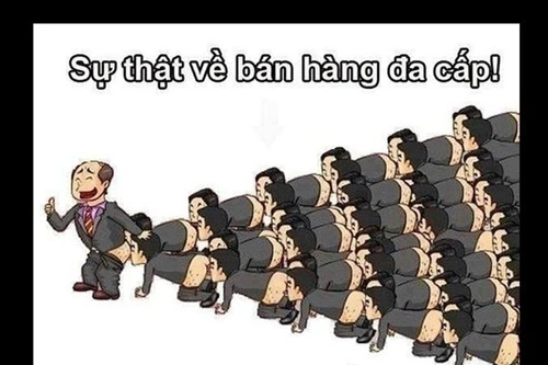 Thêm một doanh nghiệp đa cấp chấm dứt hoạt động