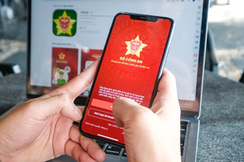 Bộ Công an đề xuất cấp tài khoản định danh điện tử cho trẻ em từ 1-7