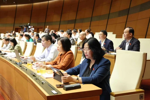  Ủy ban Văn hoá, Giáo dục của Quốc hội tán thành việc tăng diện tích quảng cáo trên báo in 