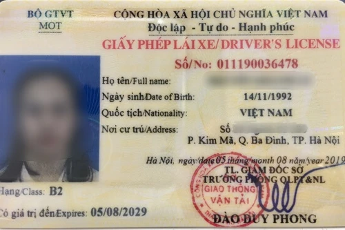 Từ 1/6: Chính thức áp dụng hàng loạt chính sách mới liên quan đến bằng lái xe 