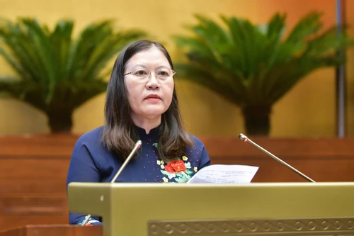 Mới: Quốc hội chính thức cho phép ghi âm toàn bộ diễn biến phiên tòa