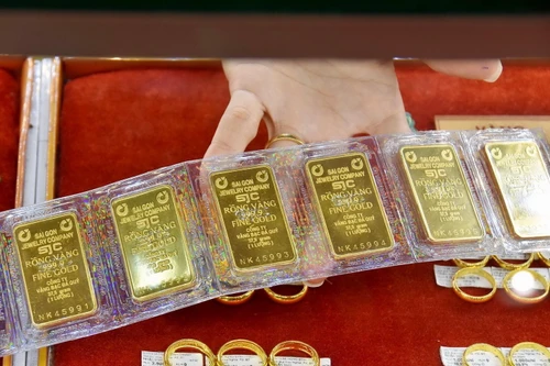 Từ hôm nay (10-10): Áp dụng quy định mới nhất về mua bán vàng, người dân có được hưởng lợi?