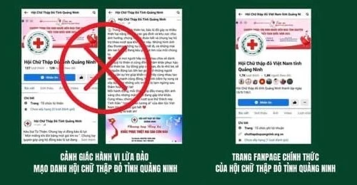 Mọi hành vi đăng tải tin giả về bão lũ, lừa đảo từ thiện sẽ bị xử lý nghiêm khắc