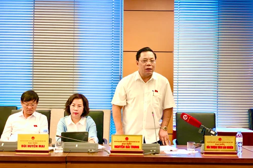 Nhiều ý kiến đóng góp về Dự án Luật Công đoàn (sửa đổi)