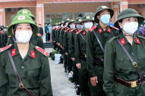 Mới: Đề xuất bổ sung hàng loạt mức phạt với cá nhân vi phạm nghĩa vụ công an