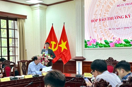 Thu hồi hơn 10.000 tỷ đồng tài sản bị chiếm đoạt, thất thoát trong các vụ án tham nhũng