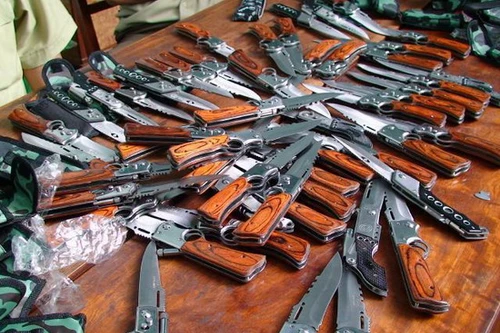 Thêm hàng loạt hành vi bị nghiêm cấm trong quản lý, sử dụng vũ khí, vật liệu nổ