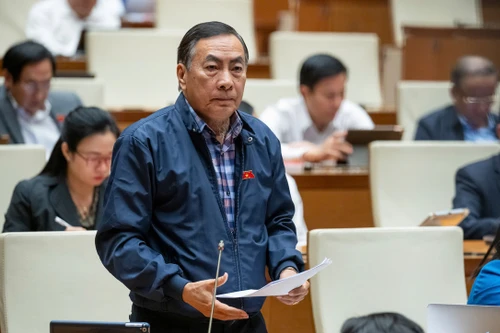 ĐBQH: Không nên bổ sung thẩm quyền của Quốc hội trong xem xét kết quả giám sát